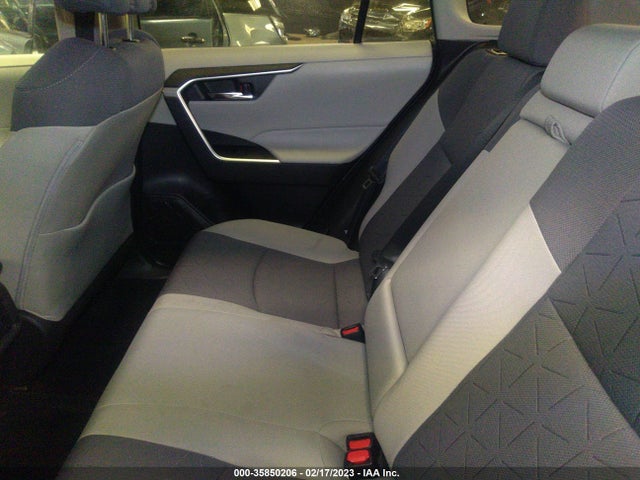 2022 Toyota RAV4, VIN: 4T3RWRFV3NU058782