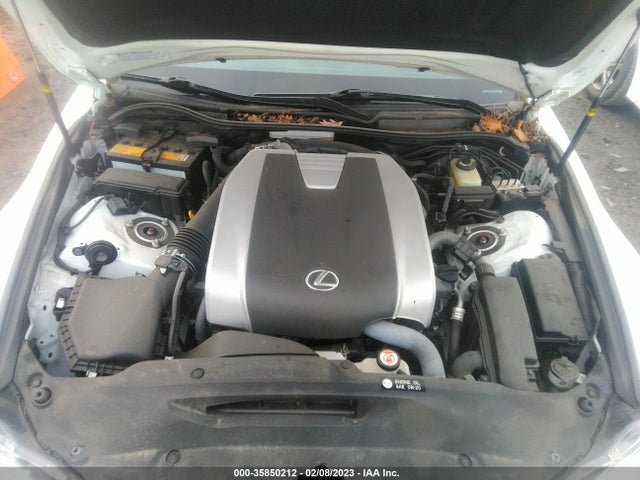 2018 Lexus IS, VIN: JTHC81D25J5029133