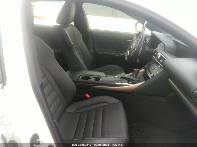 2018 Lexus IS, VIN: JTHC81D25J5029133