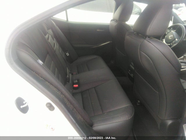 2018 Lexus IS, VIN: JTHC81D25J5029133