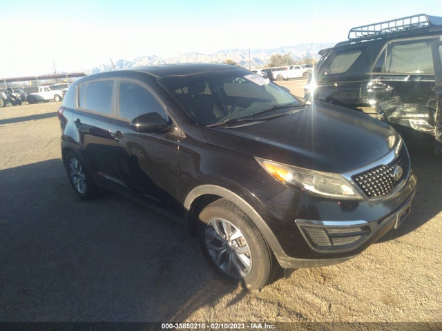2015 Kia Sportage, VIN: KNDPB3AC0F7692389