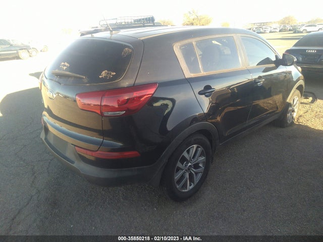 2015 Kia Sportage, VIN: KNDPB3AC0F7692389