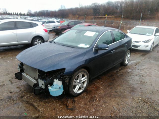 YV1612FS4E1295014 Volvo S60