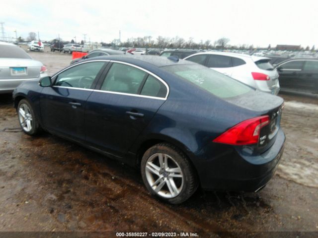 YV1612FS4E1295014 Volvo S60