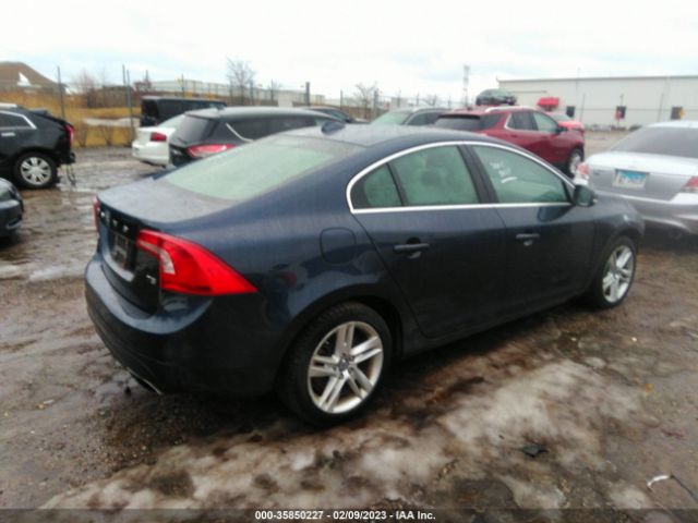YV1612FS4E1295014 Volvo S60