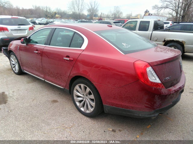 Lincoln MKS 2014 1LNHL9DKXEG606507 Image 4