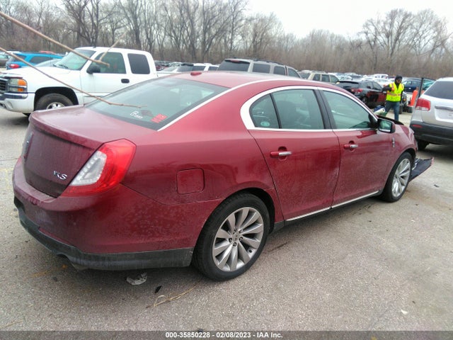 Lincoln MKS 2014 1LNHL9DKXEG606507 Image 5