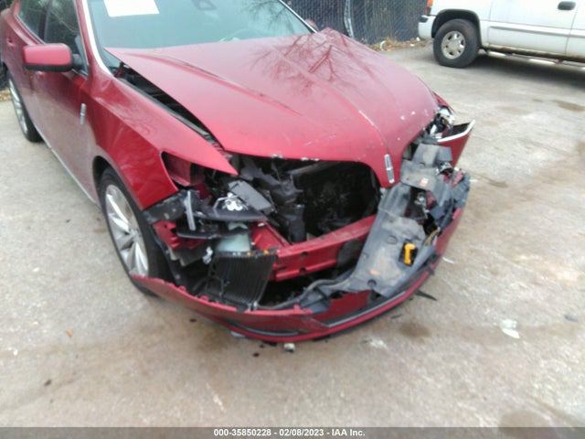 Lincoln MKS 2014 1LNHL9DKXEG606507 Image 7