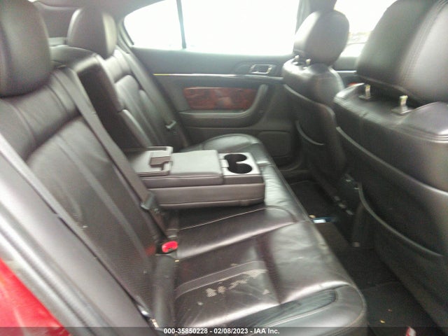 Lincoln MKS 2014 1LNHL9DKXEG606507 Image 9