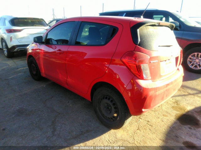 Chevrolet SPARK LS 2016 KL8CA6SA2GC573082 Image 4
