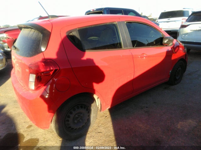 Chevrolet SPARK LS 2016 KL8CA6SA2GC573082 Image 5