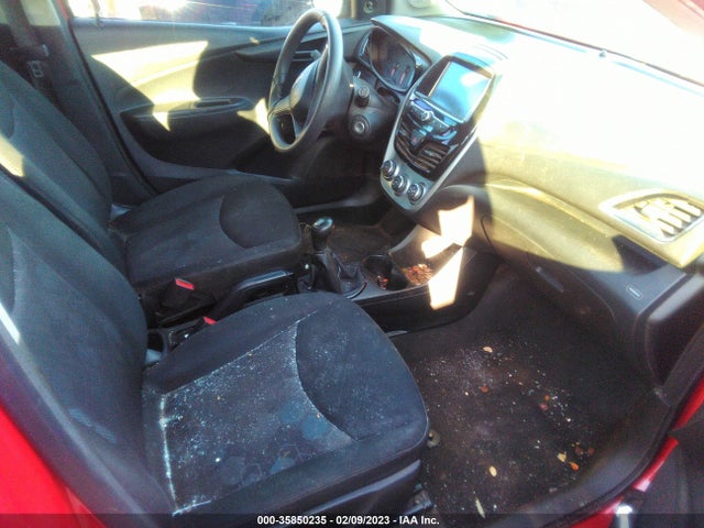Chevrolet SPARK LS 2016 KL8CA6SA2GC573082 Image 6
