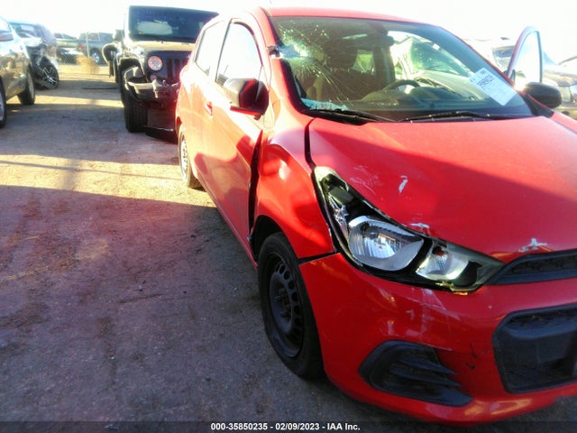 Chevrolet SPARK LS 2016 KL8CA6SA2GC573082 Image 7