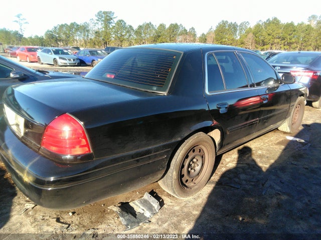 2011 FORD POLICE INTERCEPTOR VIN: 2FABP7BV9BX121948