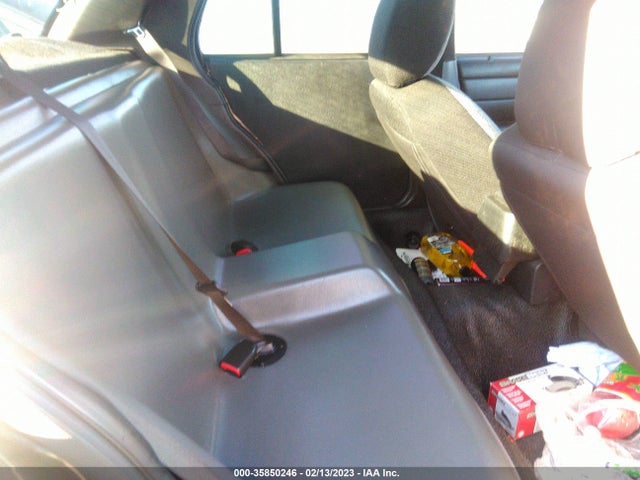 2011 FORD POLICE INTERCEPTOR VIN: 2FABP7BV9BX121948