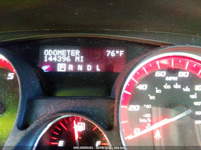 GMC ACADIA SLE 2011 1GKKRPED4BJ304291 Image 8