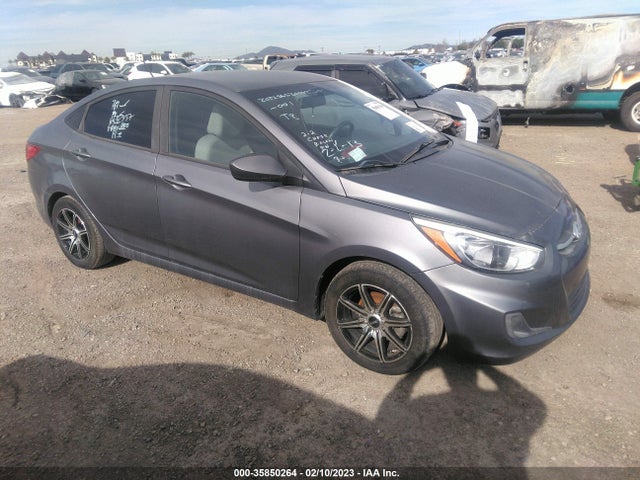 2016 Hyundai Accent, VIN: KMHCT4AE9GU144473