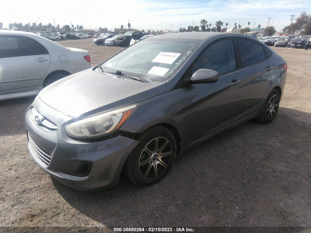 2016 Hyundai Accent, VIN: KMHCT4AE9GU144473