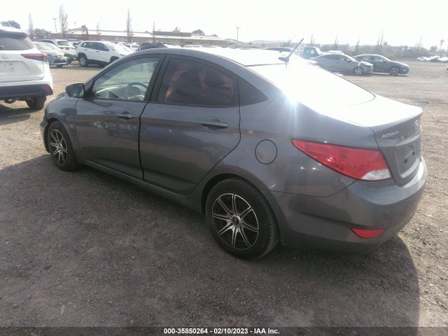 2016 Hyundai Accent, VIN: KMHCT4AE9GU144473