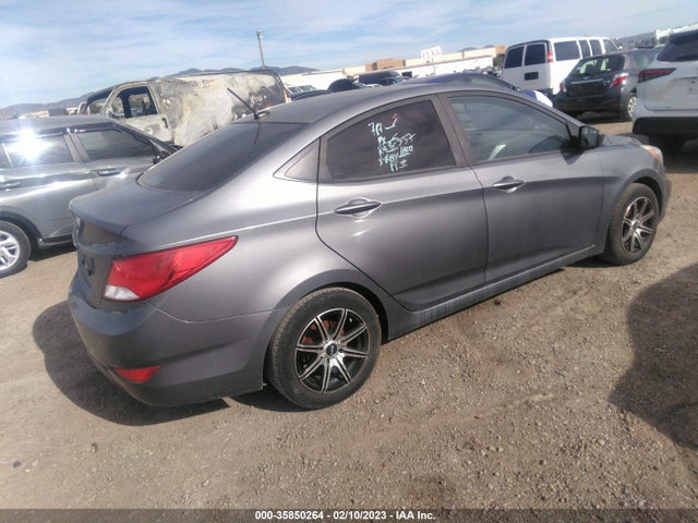 2016 Hyundai Accent, VIN: KMHCT4AE9GU144473