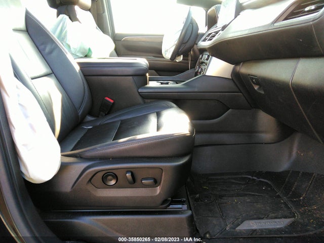 Chevrolet Suburban Z71 2021 1GNSKDKD3MR473152 Image 5