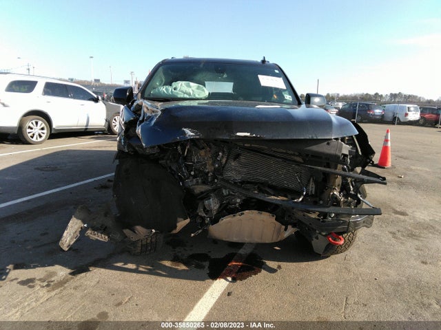 Chevrolet Suburban Z71 2021 1GNSKDKD3MR473152 Image 6