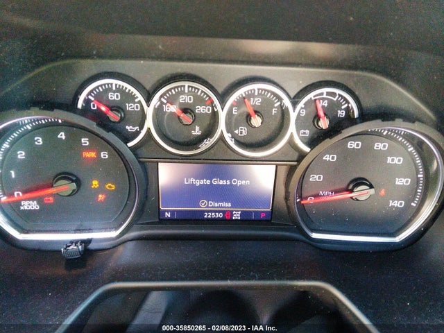 Chevrolet Suburban Z71 2021 1GNSKDKD3MR473152 Image 7