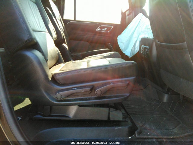 Chevrolet Suburban Z71 2021 1GNSKDKD3MR473152 Image 8