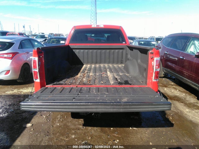 2014 FORD F-150 XL/STX/XLT VIN: 1FTEX1CM8EFA69884