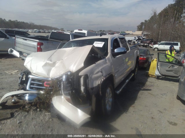 2013 GMC SIERRA 1500 SLE VIN: 3GTP2VE75DG148934