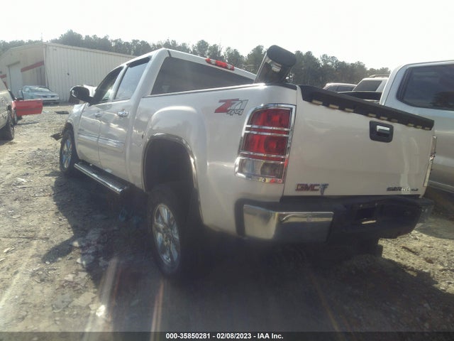 2013 GMC SIERRA 1500 SLE VIN: 3GTP2VE75DG148934