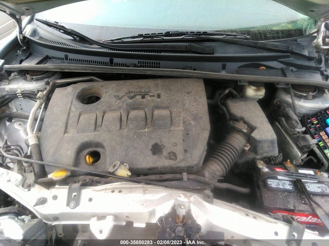 2014 TOYOTA COROLLA L/LE/S/S PLUS/LE PLUS VIN: 5YFBURHE1EP047164