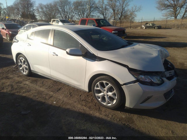 Chevrolet Volt Premier 2017 1G1RB6S5XHU111634 Image 1