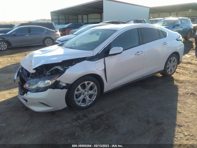 Chevrolet Volt Premier 2017 1G1RB6S5XHU111634 Image 2