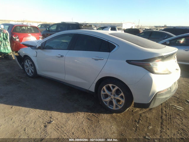Chevrolet Volt Premier 2017 1G1RB6S5XHU111634 Image 4