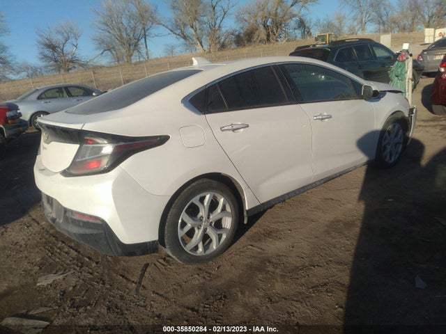 Chevrolet Volt Premier 2017 1G1RB6S5XHU111634 Image 5
