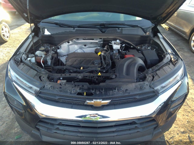 Chevrolet Trailblazer Ls 2021 KL79MMS27MB036051 Image 10