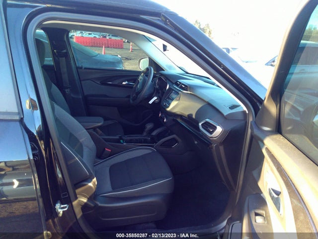 Chevrolet Trailblazer Ls 2021 KL79MMS27MB036051 Image 5