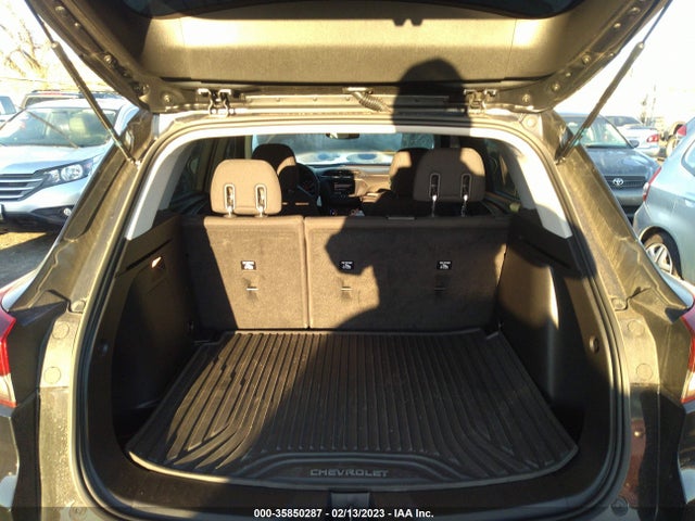 Chevrolet Trailblazer Ls 2021 KL79MMS27MB036051 Image 8
