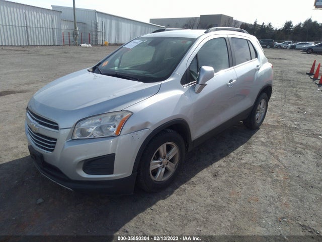 2016 Chevrolet Trax, VIN: KL7CJLSB8GB613179