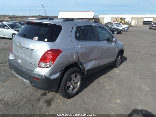 2016 Chevrolet Trax, VIN: KL7CJLSB8GB613179