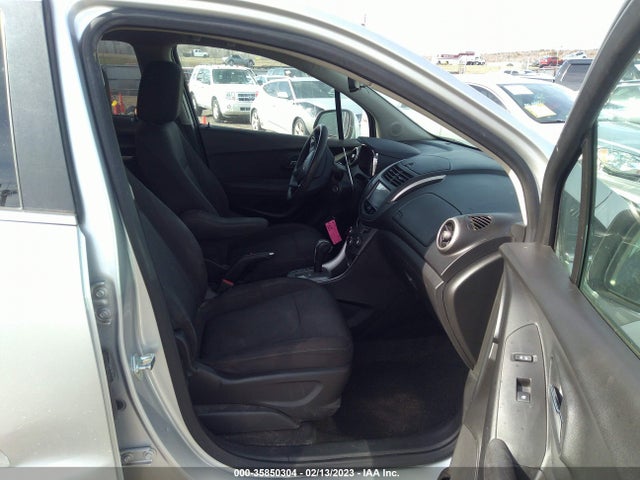 2016 Chevrolet Trax, VIN: KL7CJLSB8GB613179