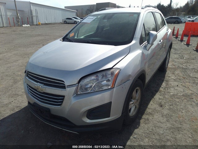 2016 Chevrolet Trax, VIN: KL7CJLSB8GB613179