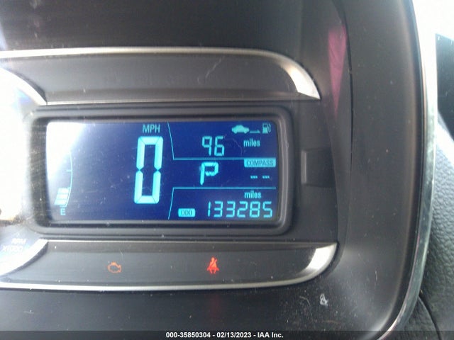 2016 Chevrolet Trax, VIN: KL7CJLSB8GB613179