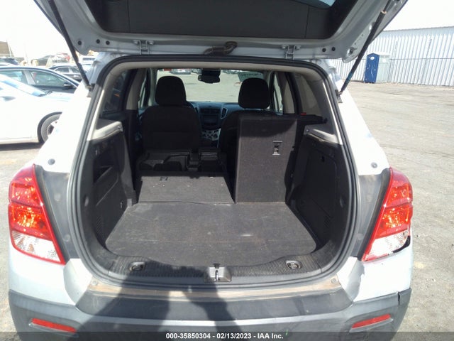 2016 Chevrolet Trax, VIN: KL7CJLSB8GB613179