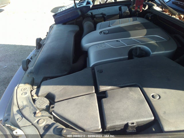 Lexus LS 430 2005 JTHBN36F355022106 Image 11