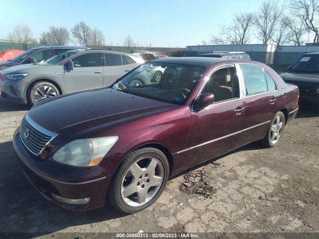 Lexus LS 430 2005 JTHBN36F355022106 Image 2