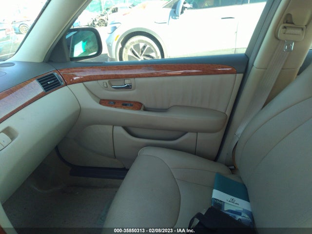 Lexus LS 430 2005 JTHBN36F355022106 Image 6