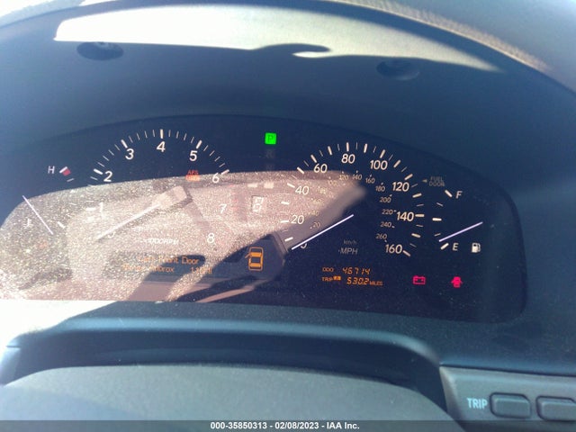 Lexus LS 430 2005 JTHBN36F355022106 Image 8