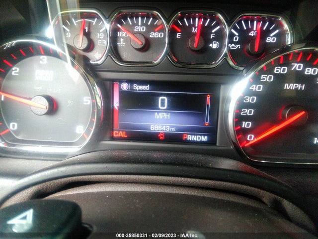 GMC YUKON SLT 2016 1GKS1BKC9GR451558 Image 7